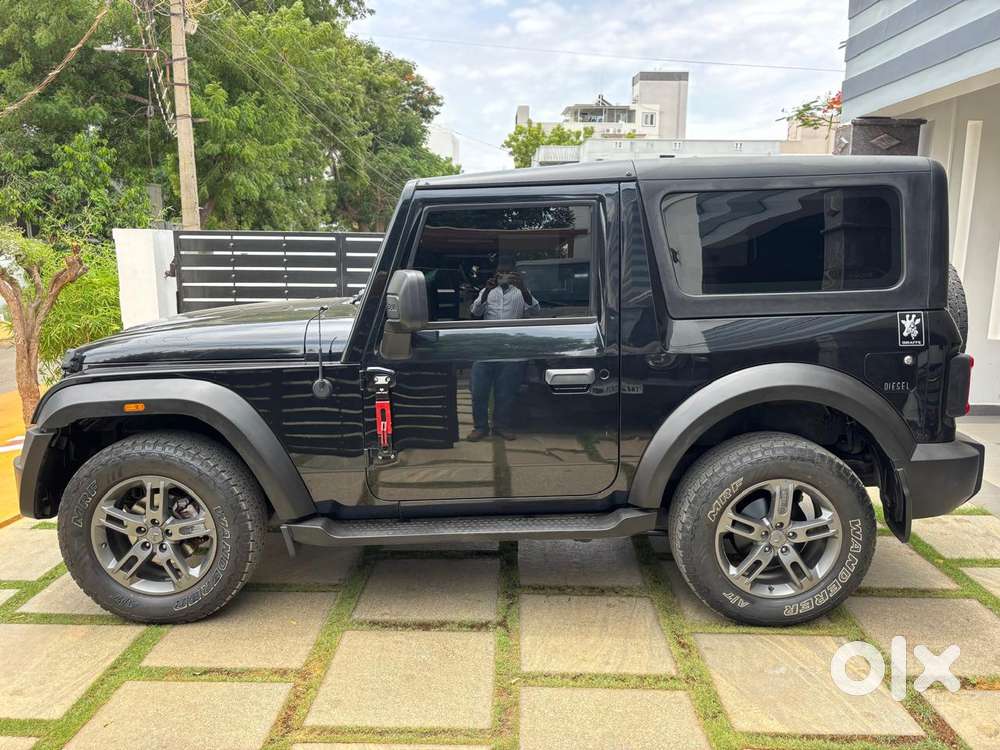 Mahindra Thar 1.5 Ax (o) Hard Top Diesel Mt Rwd, 2023, Diesel