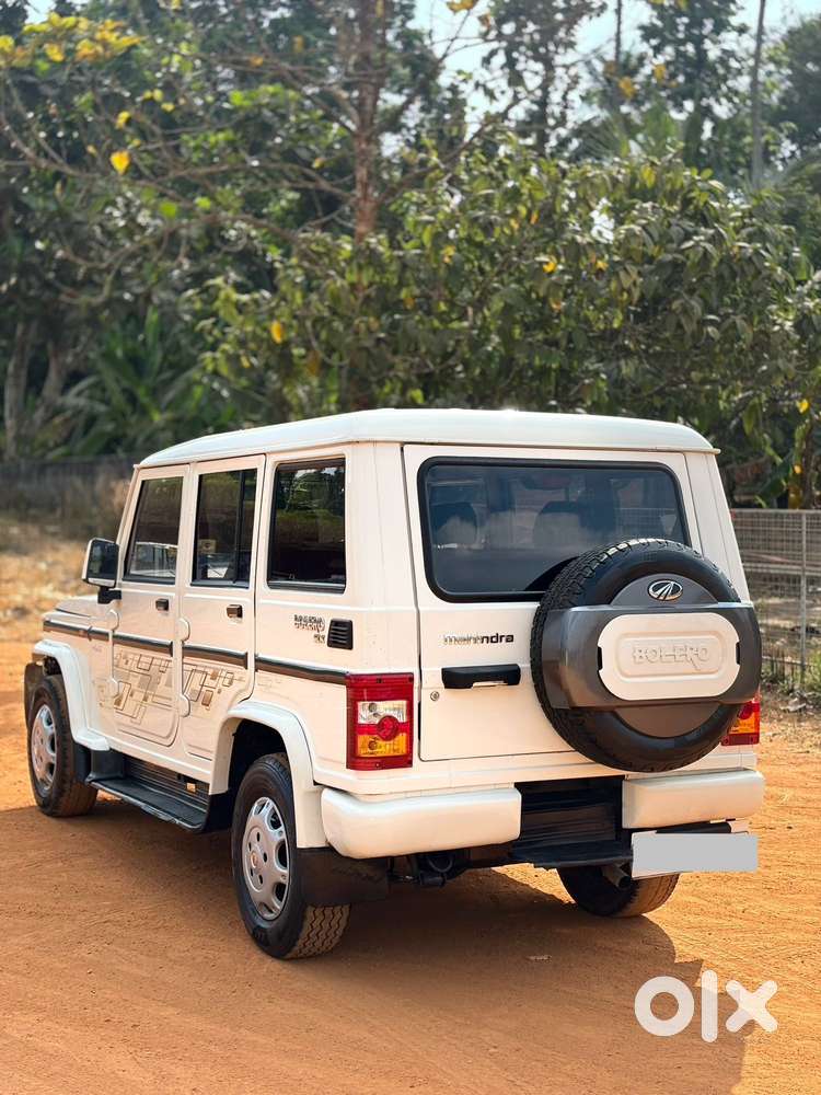 Mahindra Bolero Slx, 2014, Diesel