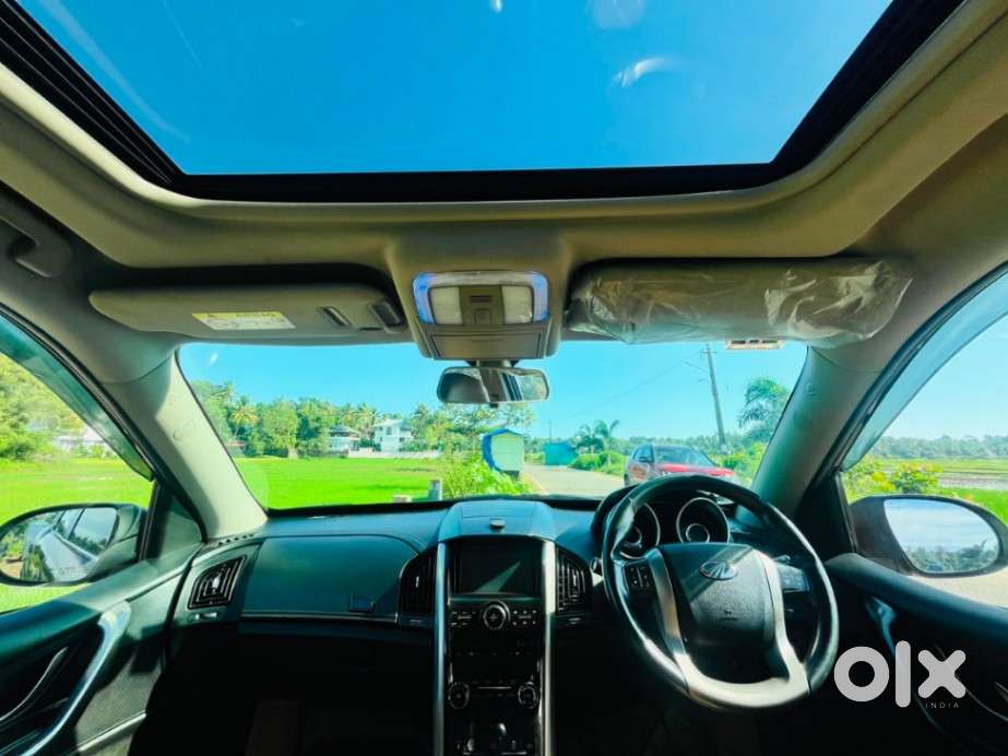 Mahindra Xuv500 W11, 2018, Diesel