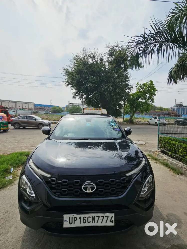 Harrier Dark Edition Well Maintained 2020