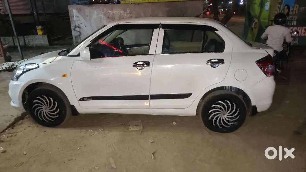 Maruti Suzuki Dzire 2019 Diesel Well Maintained