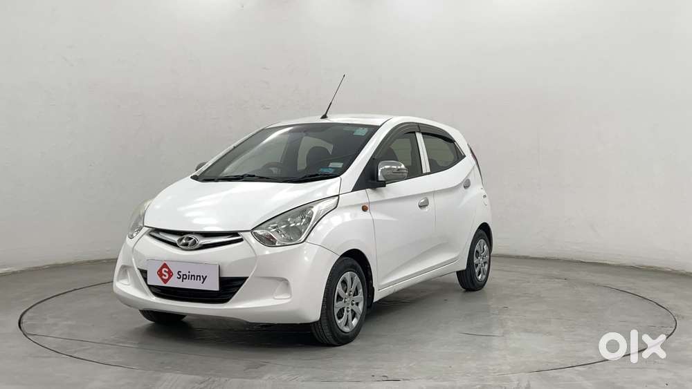 Hyundai Eon Magna +, 2017, Petrol