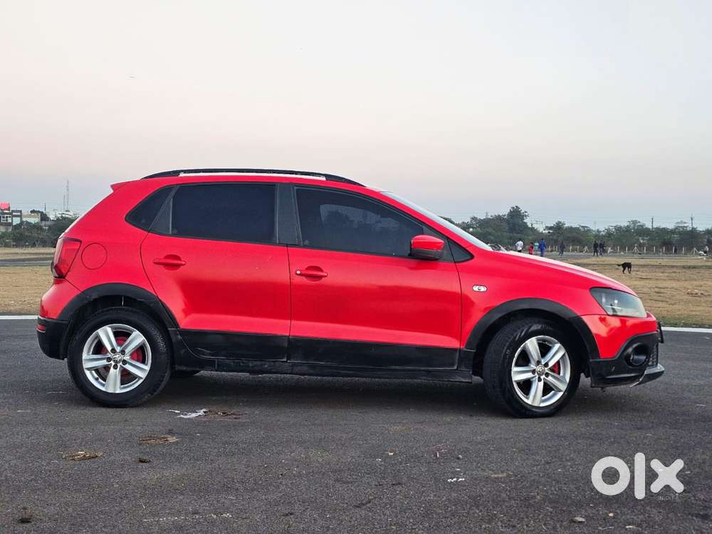 Volkswagen Crosspolo 2013-2015 1.5 Tdi, 2015, Diesel