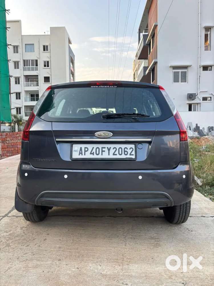 Ford Figo 2011 Diesel