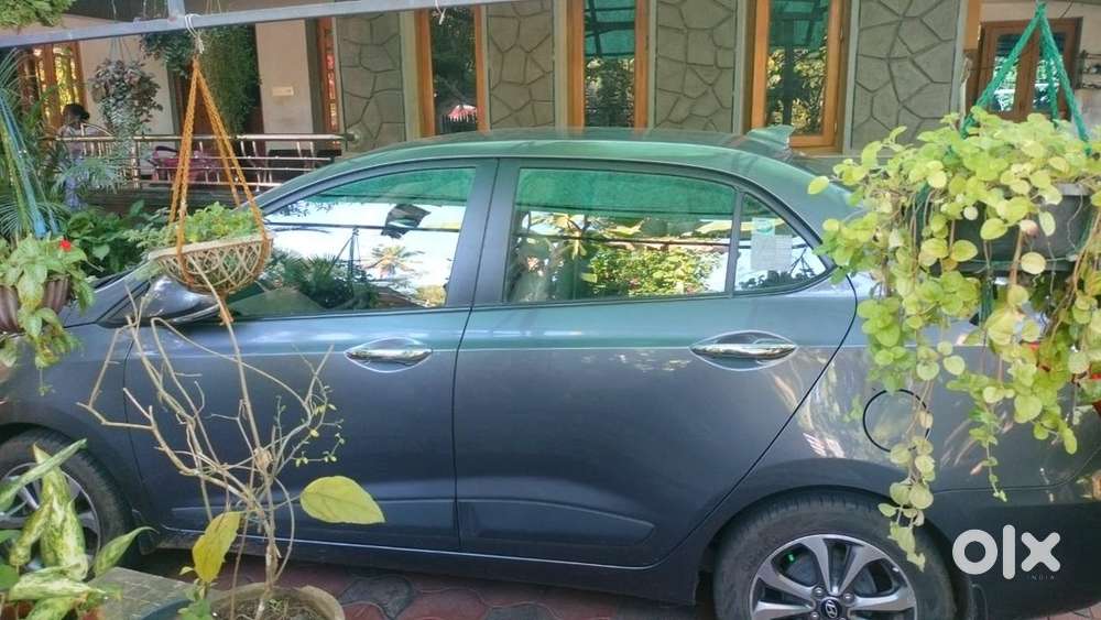 Hyundai Xcent Petrol Manual 2017