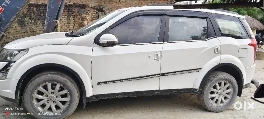 Mahindra Xuv500 Diesel 2017
