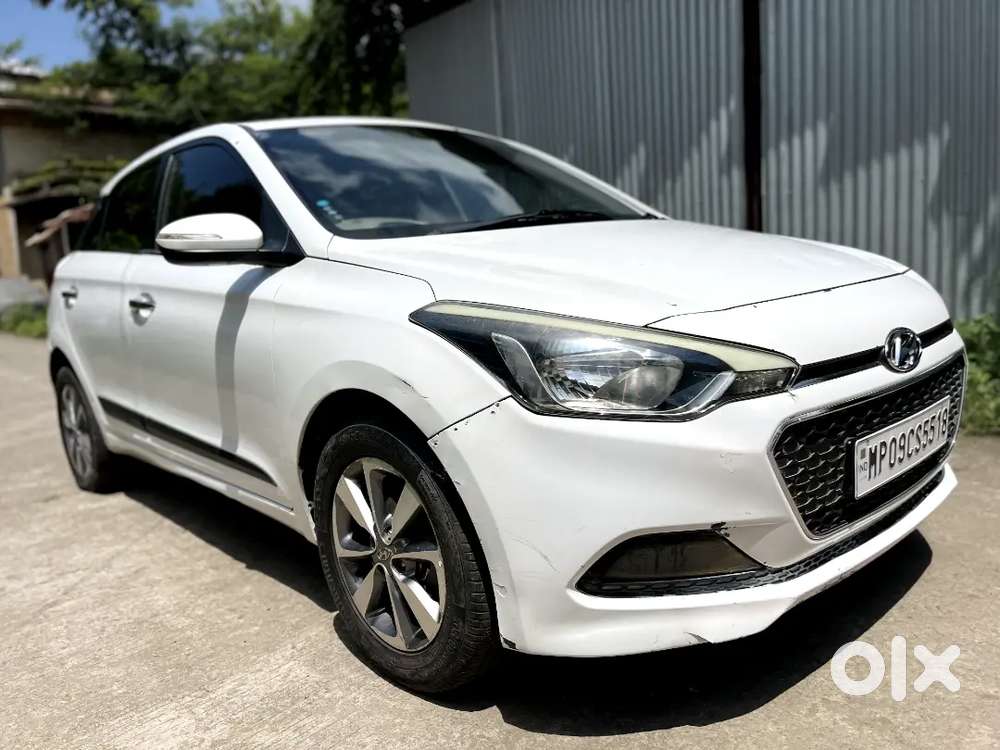 Hyundai Elite I20 Asta Crdi 2015 2nd Owner