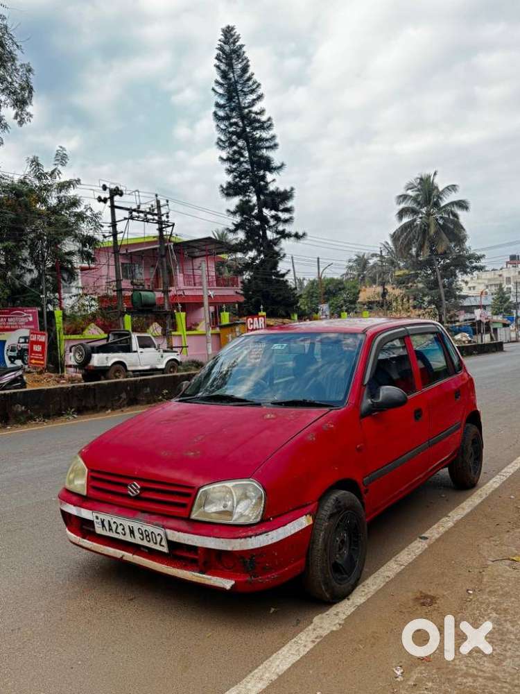 Maruti Suzuki Zen Estilo Lxi Bs Iv, 2004, Petrol