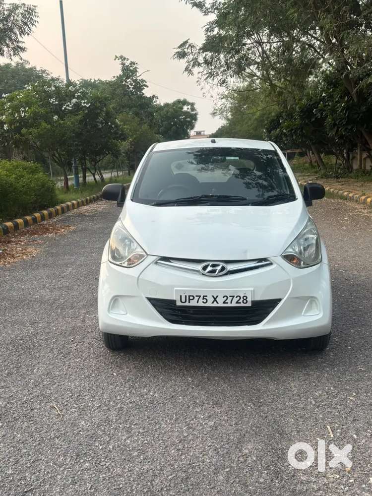 Hyundai Eon 0.8 Plus 2016 Model Lpg