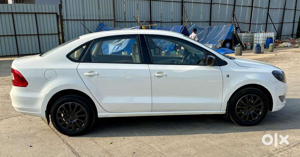 Skoda Rapid 2013-2016 1.5 Tdi At Elegance, 2015, Diesel