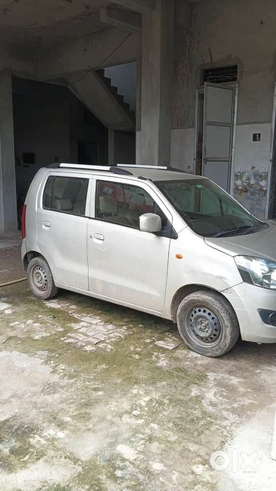 Maruti Suzuki Wagon R 2015