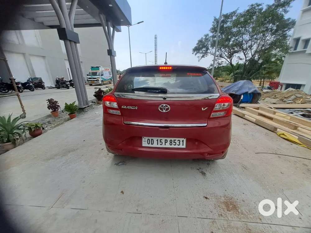 Toyota Glanza 1.2 V 2019