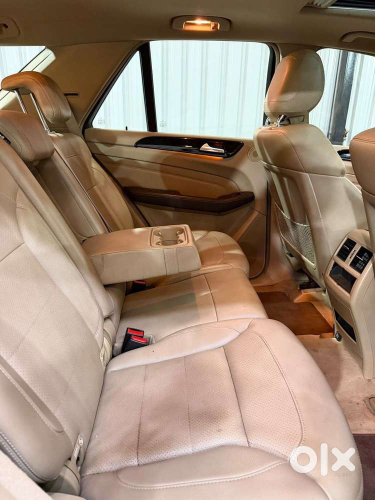 Mercedes-benz M-class Ml 250 Cdi, 2014, Diesel