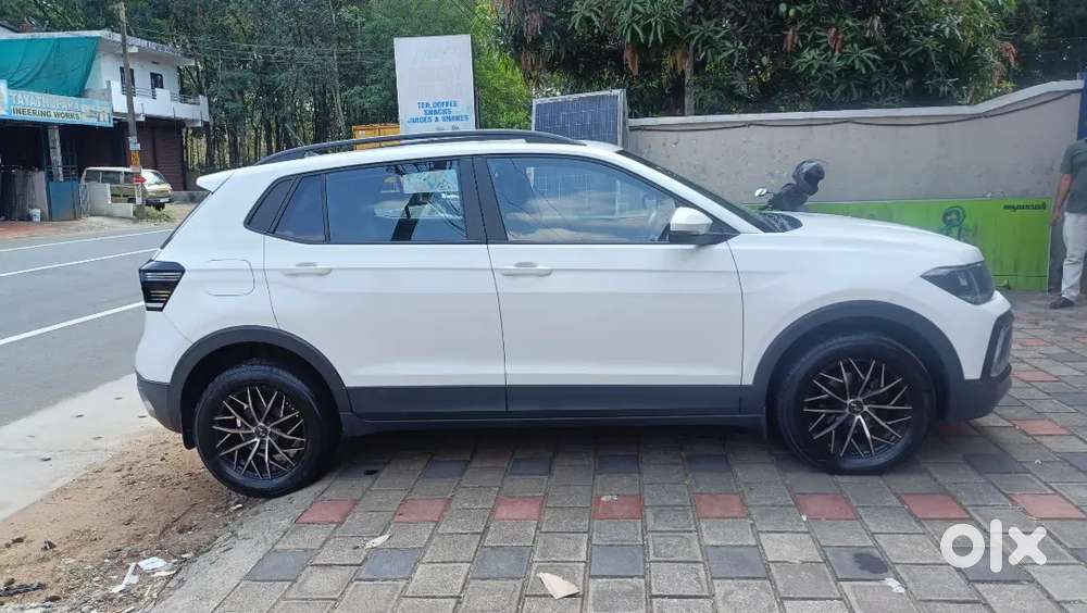 Volkswagen Taigun 2021comfort Line Tsi 1.0 Petrol, Single Owner