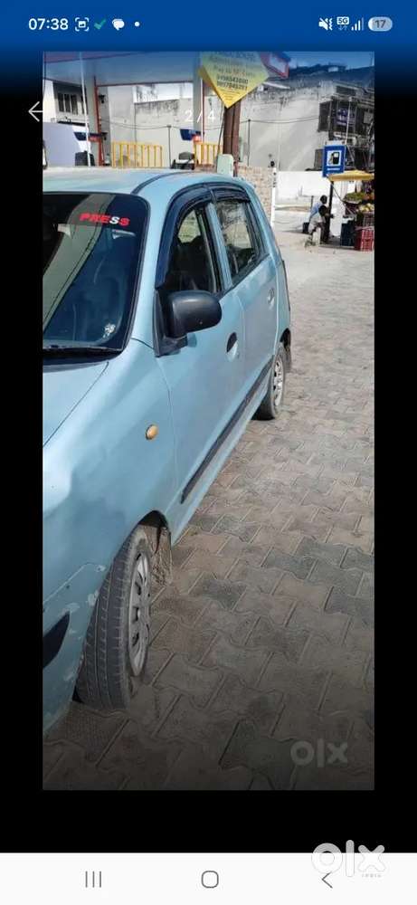 Hyundai Santro Xing 2007 Petrol Manual