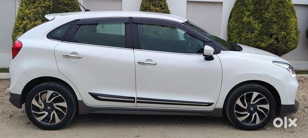 Maruti Suzuki Baleno