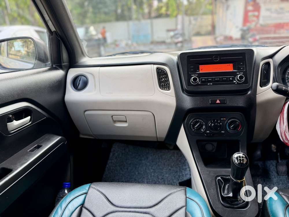Maruti Suzuki Wagon R Vxi Abs Airbag, 2024, Petrol