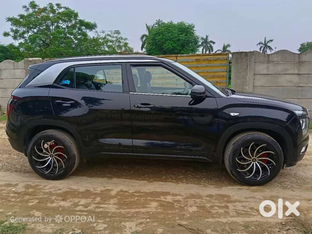 Hyundai Creta E 1.5 Diesel, 2022, Diesel