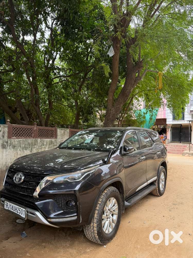 Toyota Fortuner 2021 Diesel