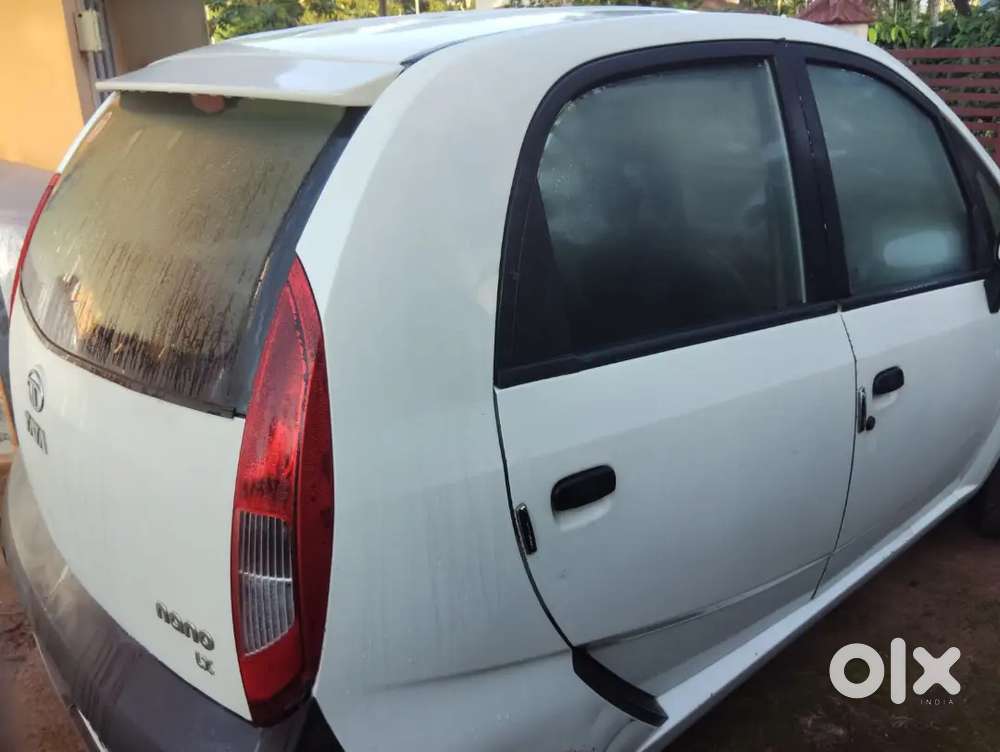 Tata Nano 2012 Lx