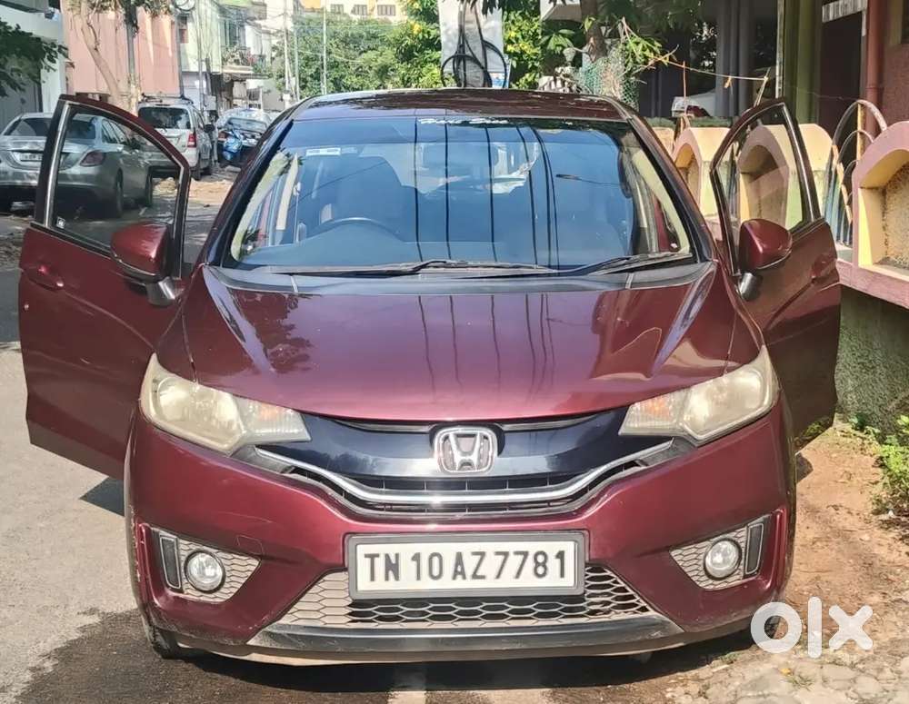 Honda Jazz Petrol 2017 Automatic