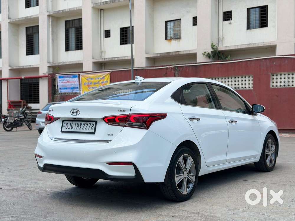 Hyundai Verna 1.6 Sx (o) Crdi, 2018, Diesel