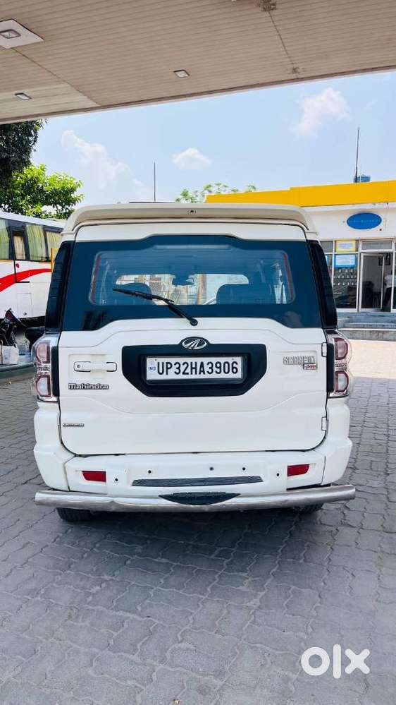 Mahindra Scorpio S10, 2016, Diesel
