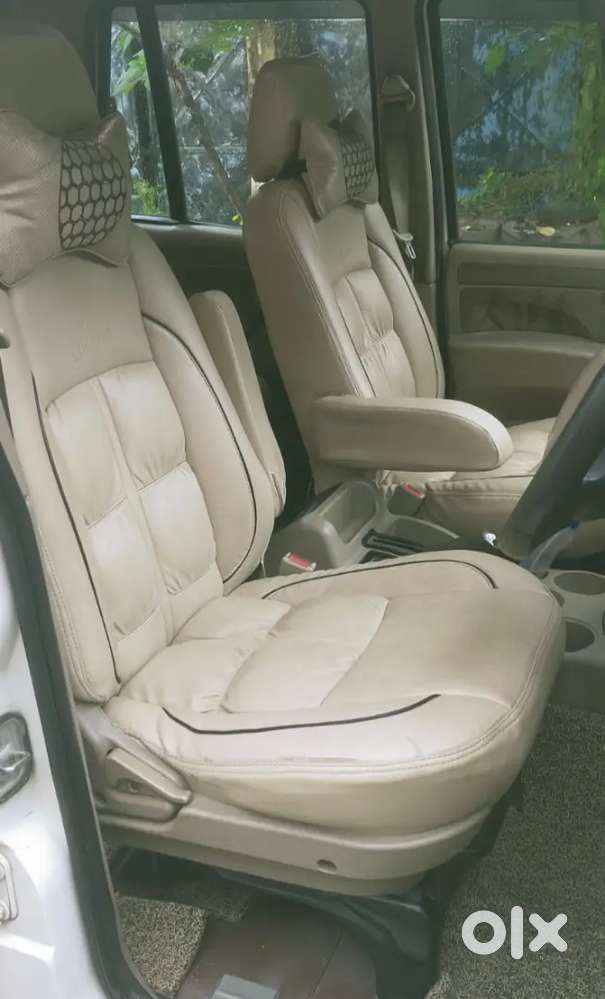 Mahindra Scorpio 2013 Diesel