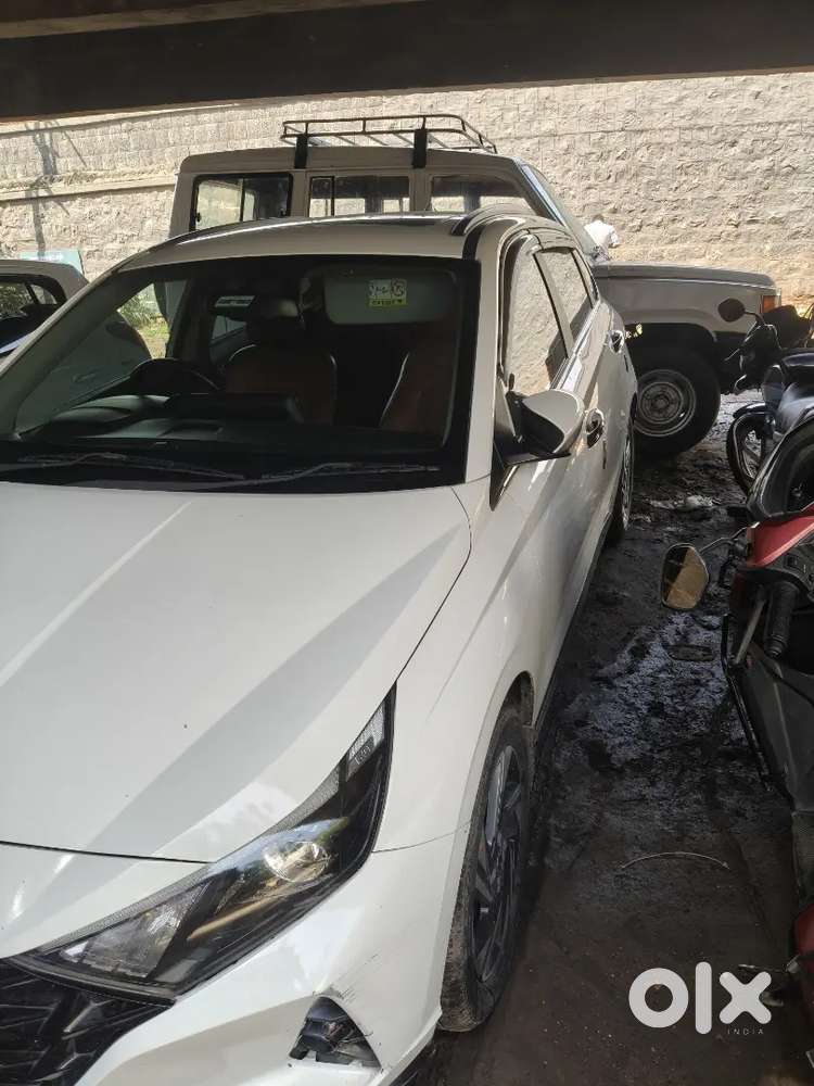 Hyundai I20 Asta 2022 Sunroof Petrol