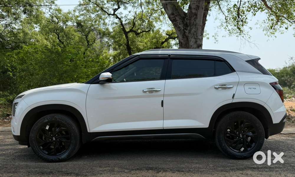 Hyundai Creta 1.5 Sx, 2023, Petrol