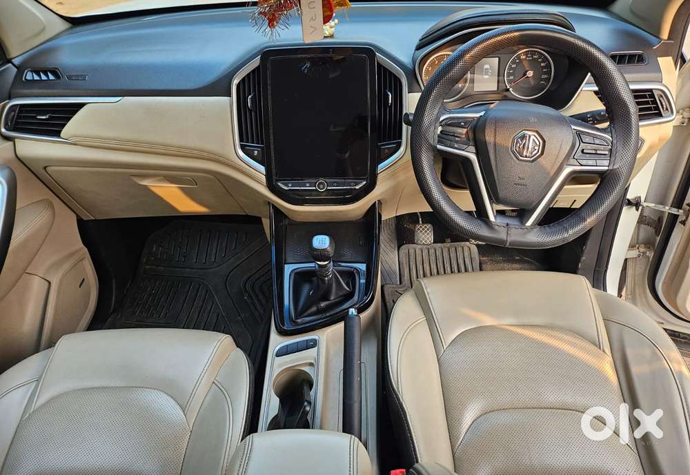 Mg Hector Smart Pro 2.0 Turbo Diesel Mt, 2021, Diesel