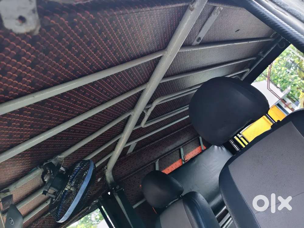 Mahindra Jeep 1997 Diesel Well Maintained