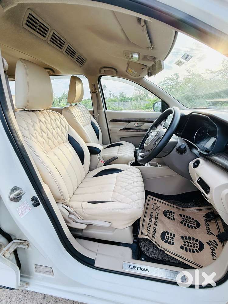 2018 Maruti Ertiga Diesel Zdi Shvs