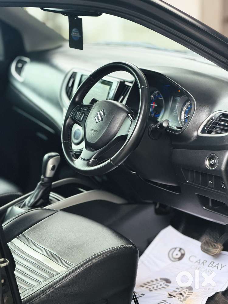 Maruti Suzuki Baleno 1.2 Alpha At, 2019, Petrol