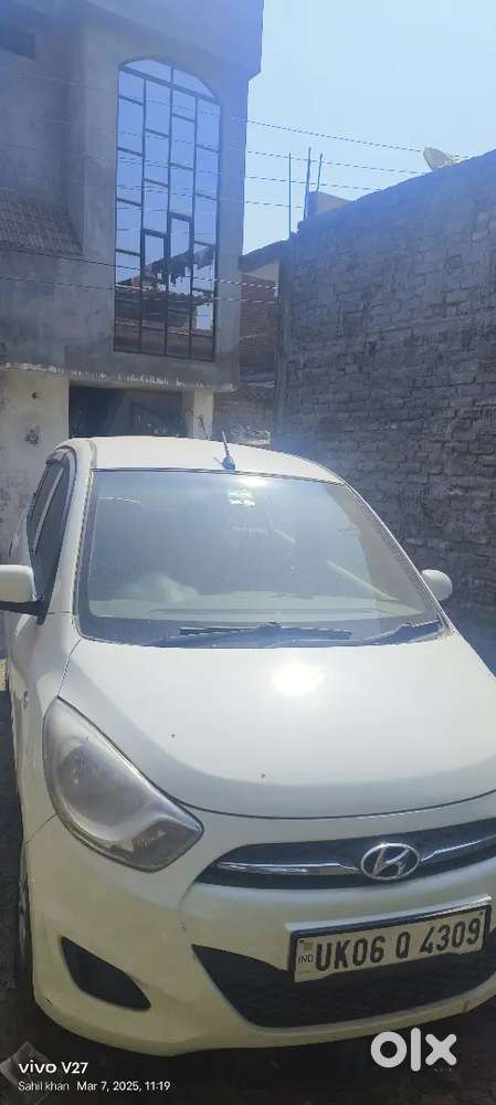 Hyundai I10 2010 Petrol 80000 Km Driven
