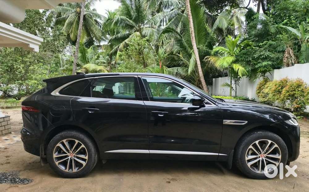 Jaguar F-pace 2022 Diesel
