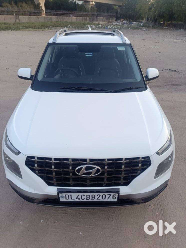 Hyundai Venue Sx Opt, 2022, Diesel