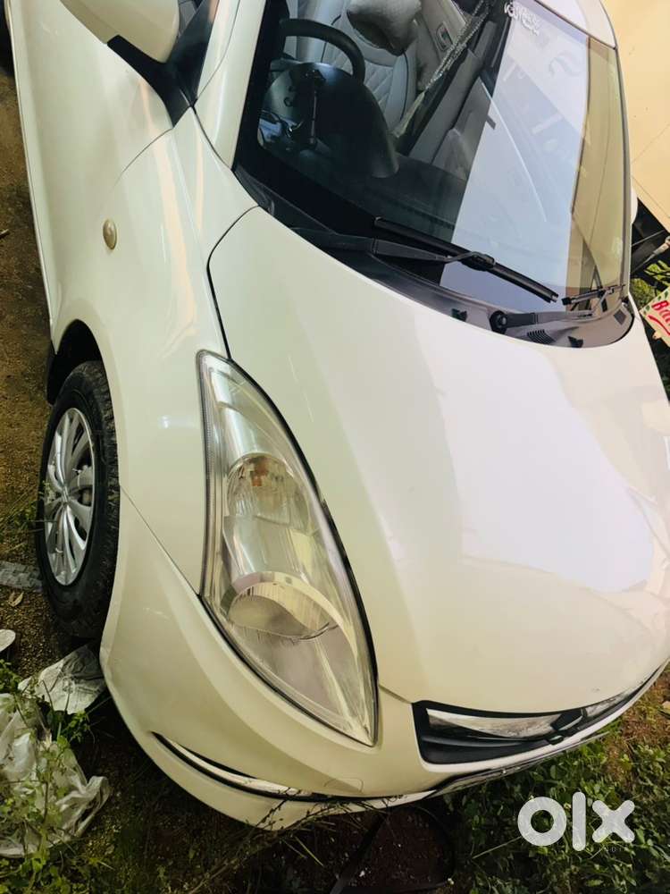 Swift Dzire Tour S 2018
