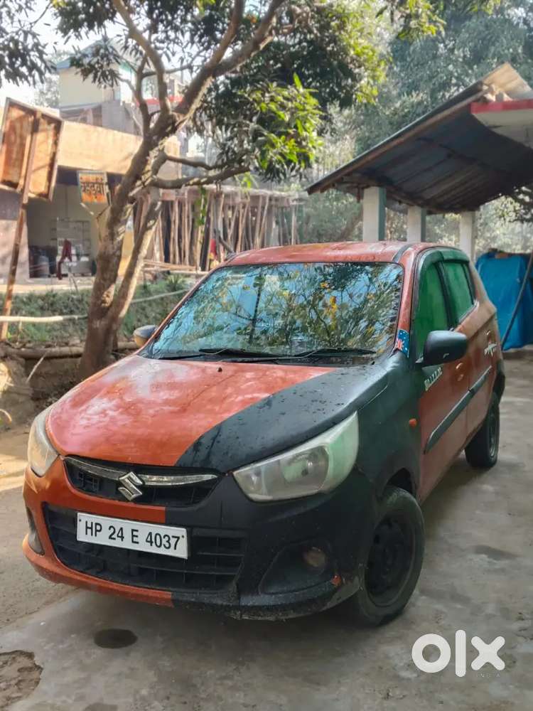 Maruti Suzuki Alto 2017 Loan Also Available