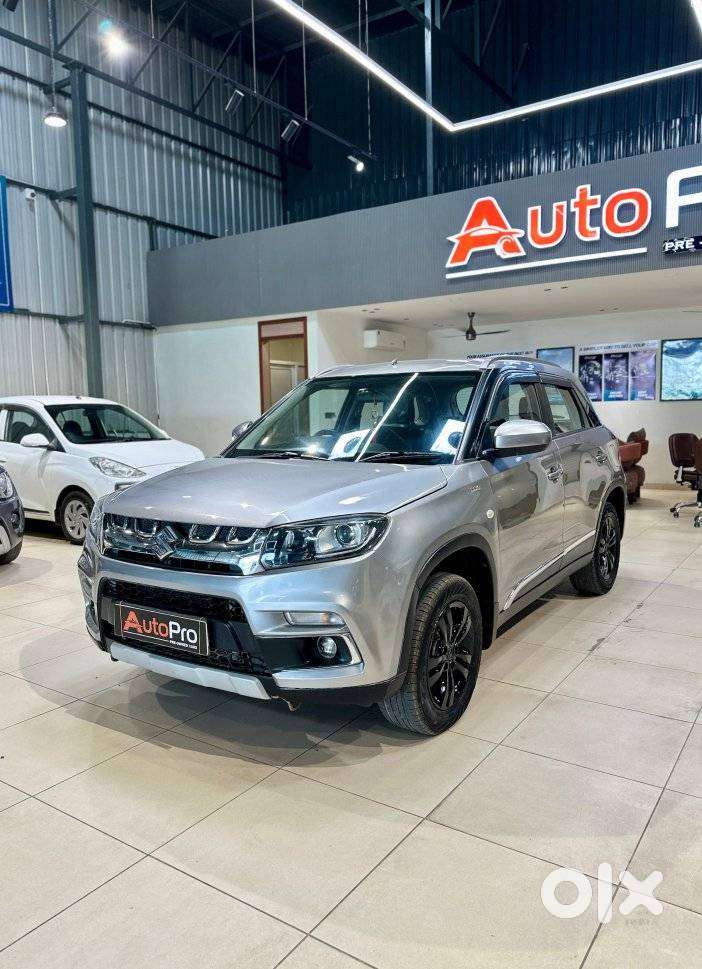 Maruti Suzuki Brezza Zdi, 2018, Diesel
