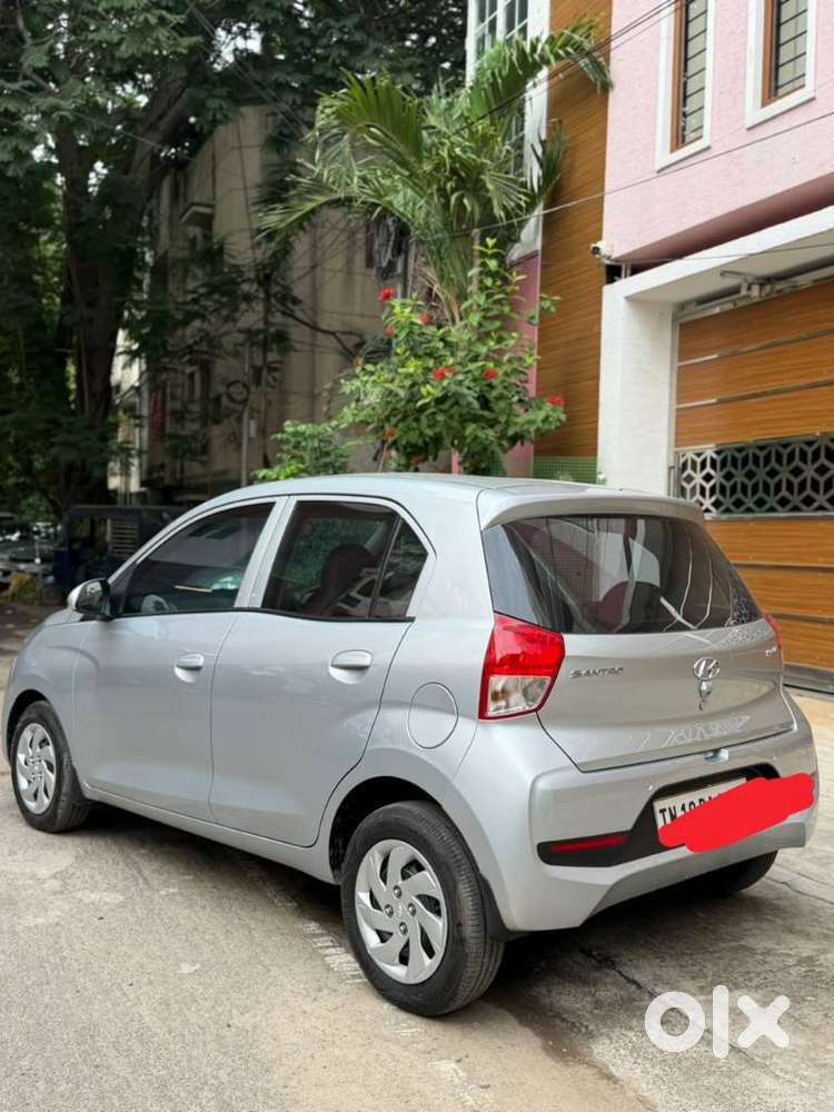 Hyundai Santro Sportz Amt, 2020, Petrol