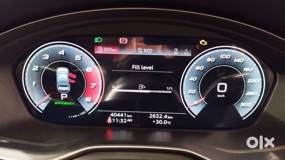 Audi A4 2.0 Technology 40 Tfsi, 2021, Petrol