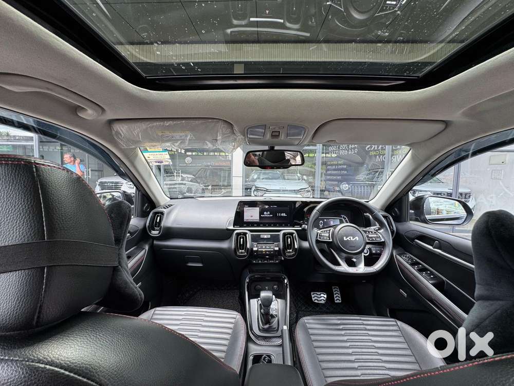 Kia Sonet Gtx Plus At D, 2023, Diesel