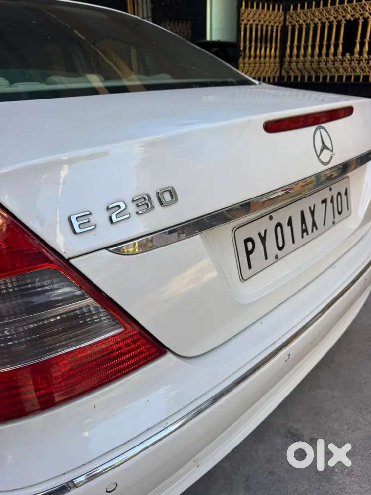 Benz E230 Elegance