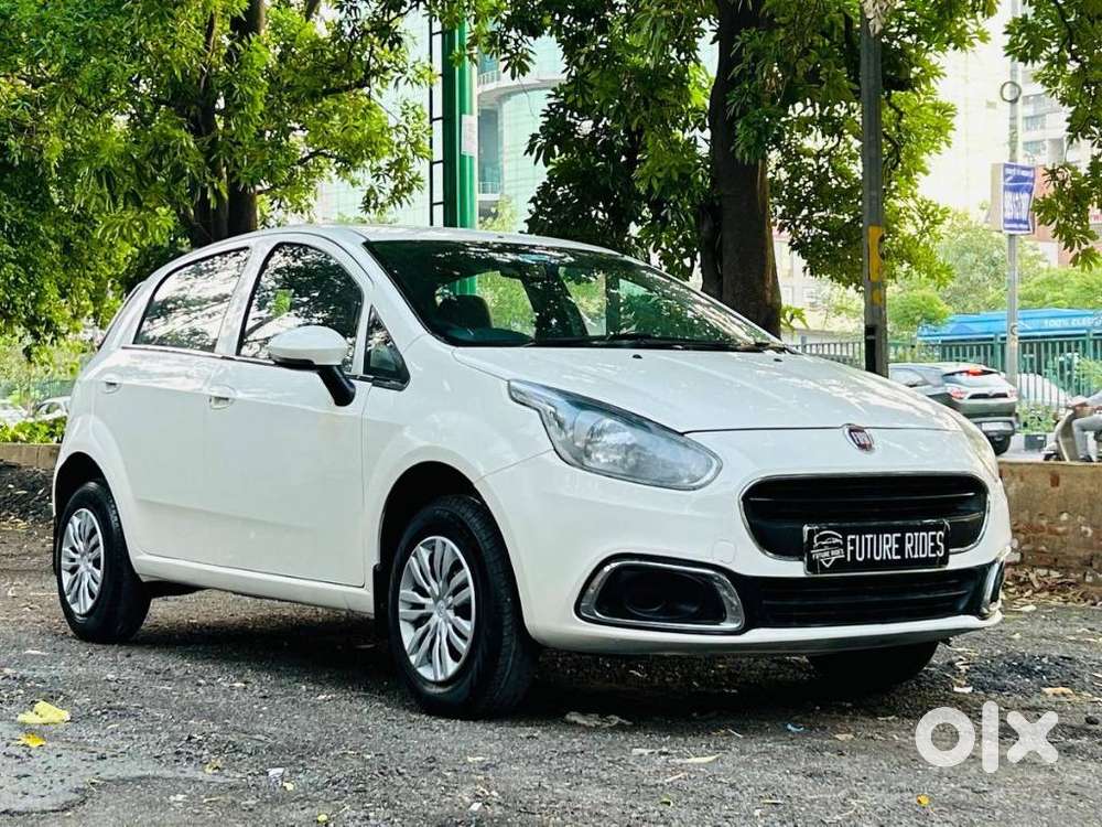 Fiat Punto Active 1.2, 2018, Petrol