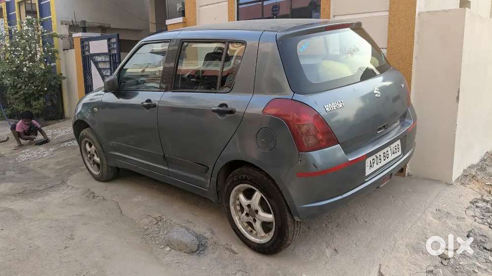 Maruti Suzuki Swift 2006