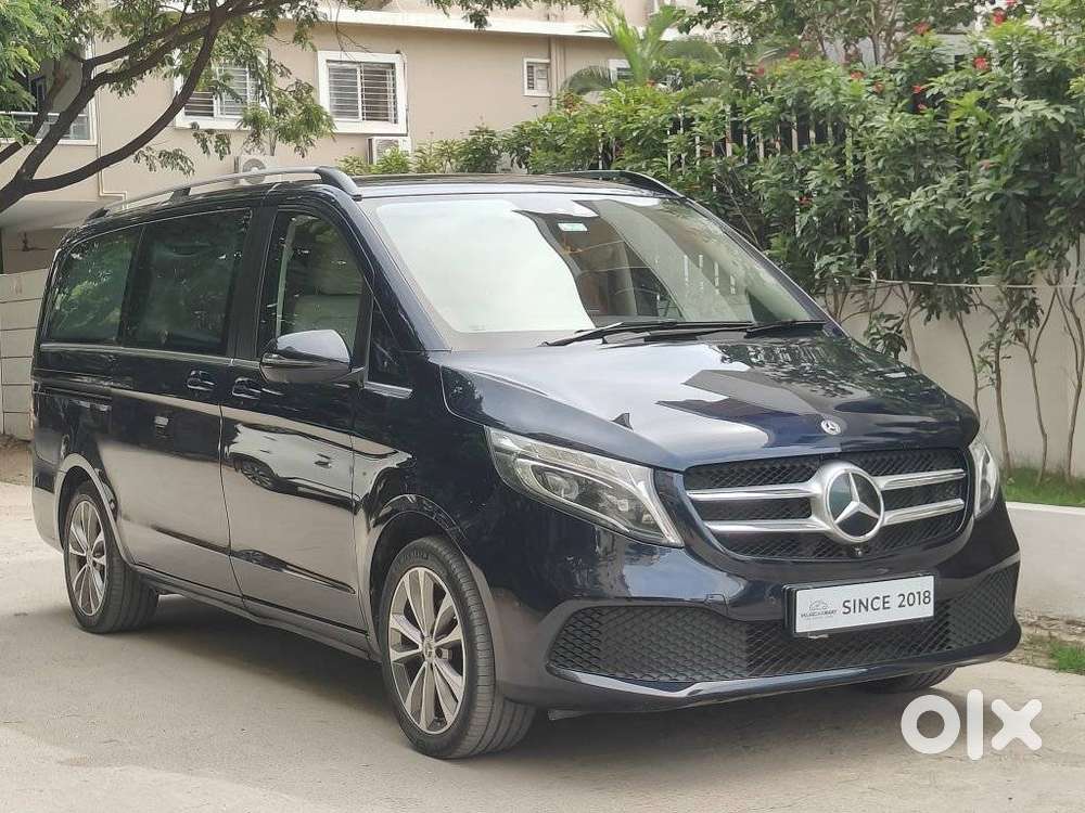 Mercedes-benz V-class 2.1 220 Expression Diesel At, 2020, Diesel