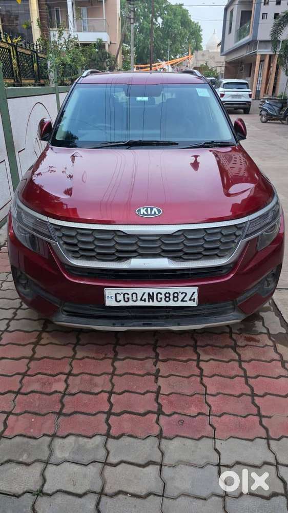 Kia Seltos 2020 Diesel Well Maintained