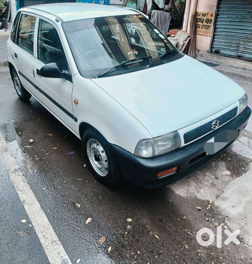 Maruti Suzuki Zen Estilo Lxi Bs Iv, 2002, Petrol
