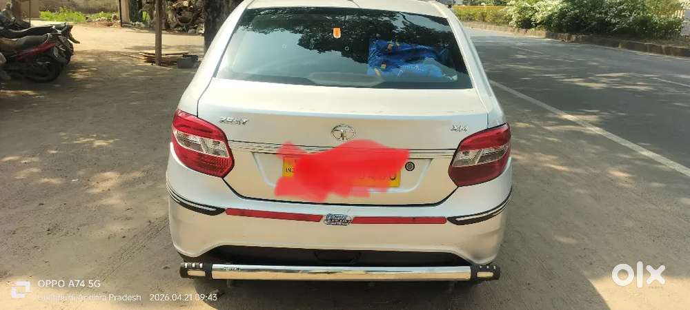 Tata Zest Single Owner,